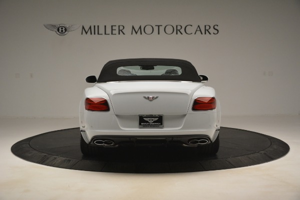 Used 2014 Bentley Continental GT V8 S for sale Sold at Rolls-Royce Motor Cars Greenwich in Greenwich CT 06830 15