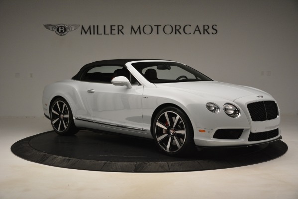 Used 2014 Bentley Continental GT V8 S for sale Sold at Rolls-Royce Motor Cars Greenwich in Greenwich CT 06830 17