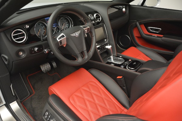 Used 2014 Bentley Continental GT V8 S for sale Sold at Rolls-Royce Motor Cars Greenwich in Greenwich CT 06830 23