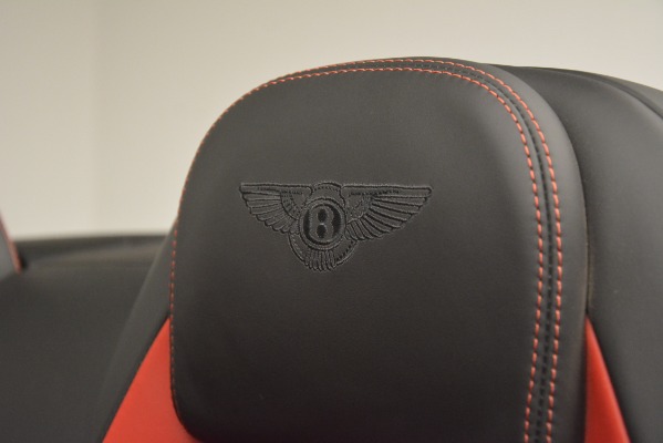 Used 2014 Bentley Continental GT V8 S for sale Sold at Rolls-Royce Motor Cars Greenwich in Greenwich CT 06830 26