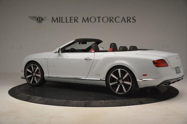Used 2014 Bentley Continental GT V8 S for sale Sold at Rolls-Royce Motor Cars Greenwich in Greenwich CT 06830 4