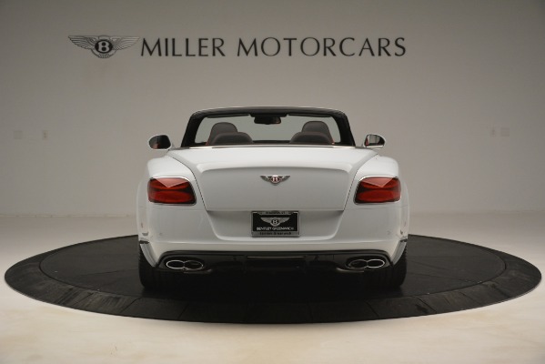 Used 2014 Bentley Continental GT V8 S for sale Sold at Rolls-Royce Motor Cars Greenwich in Greenwich CT 06830 6