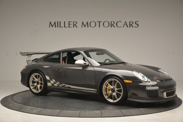 Used 2011 Porsche 911 GT3 RS for sale Sold at Rolls-Royce Motor Cars Greenwich in Greenwich CT 06830 10