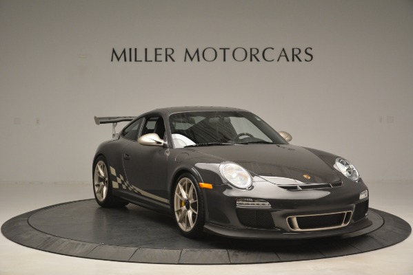 Used 2011 Porsche 911 GT3 RS for sale Sold at Rolls-Royce Motor Cars Greenwich in Greenwich CT 06830 11