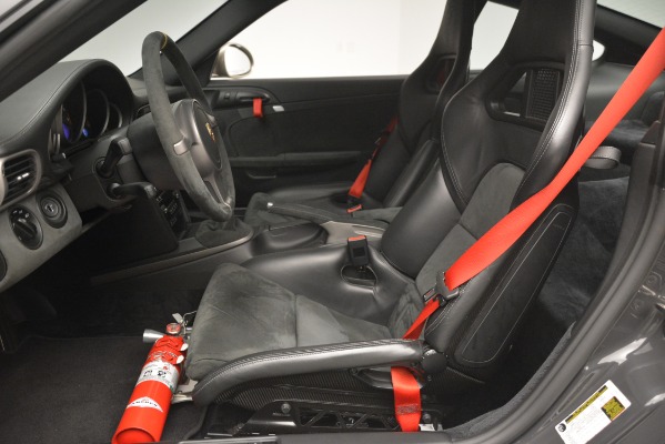Used 2011 Porsche 911 GT3 RS for sale Sold at Rolls-Royce Motor Cars Greenwich in Greenwich CT 06830 14