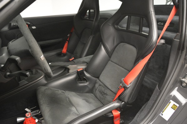 Used 2011 Porsche 911 GT3 RS for sale Sold at Rolls-Royce Motor Cars Greenwich in Greenwich CT 06830 15