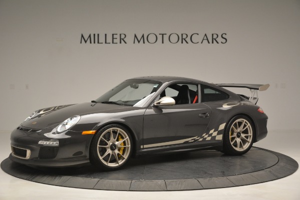 Used 2011 Porsche 911 GT3 RS for sale Sold at Rolls-Royce Motor Cars Greenwich in Greenwich CT 06830 2