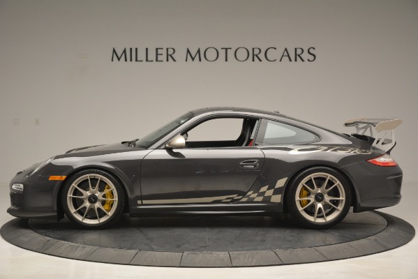 Used 2011 Porsche 911 GT3 RS for sale Sold at Rolls-Royce Motor Cars Greenwich in Greenwich CT 06830 3