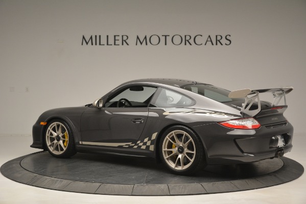 Used 2011 Porsche 911 GT3 RS for sale Sold at Rolls-Royce Motor Cars Greenwich in Greenwich CT 06830 4