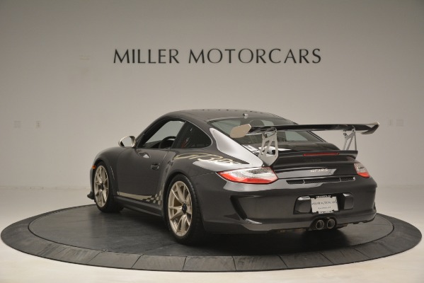 Used 2011 Porsche 911 GT3 RS for sale Sold at Rolls-Royce Motor Cars Greenwich in Greenwich CT 06830 5