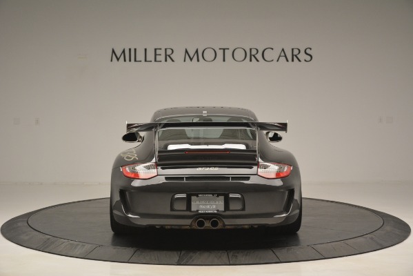 Used 2011 Porsche 911 GT3 RS for sale Sold at Rolls-Royce Motor Cars Greenwich in Greenwich CT 06830 6