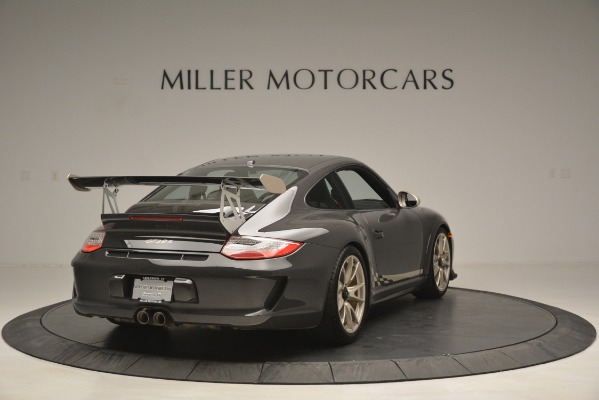 Used 2011 Porsche 911 GT3 RS for sale Sold at Rolls-Royce Motor Cars Greenwich in Greenwich CT 06830 7