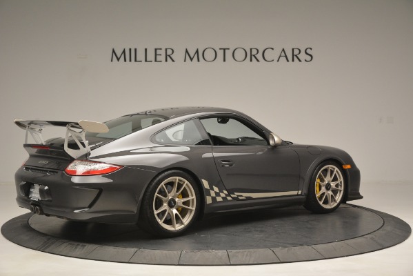 Used 2011 Porsche 911 GT3 RS for sale Sold at Rolls-Royce Motor Cars Greenwich in Greenwich CT 06830 8