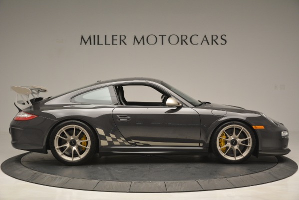 Used 2011 Porsche 911 GT3 RS for sale Sold at Rolls-Royce Motor Cars Greenwich in Greenwich CT 06830 9