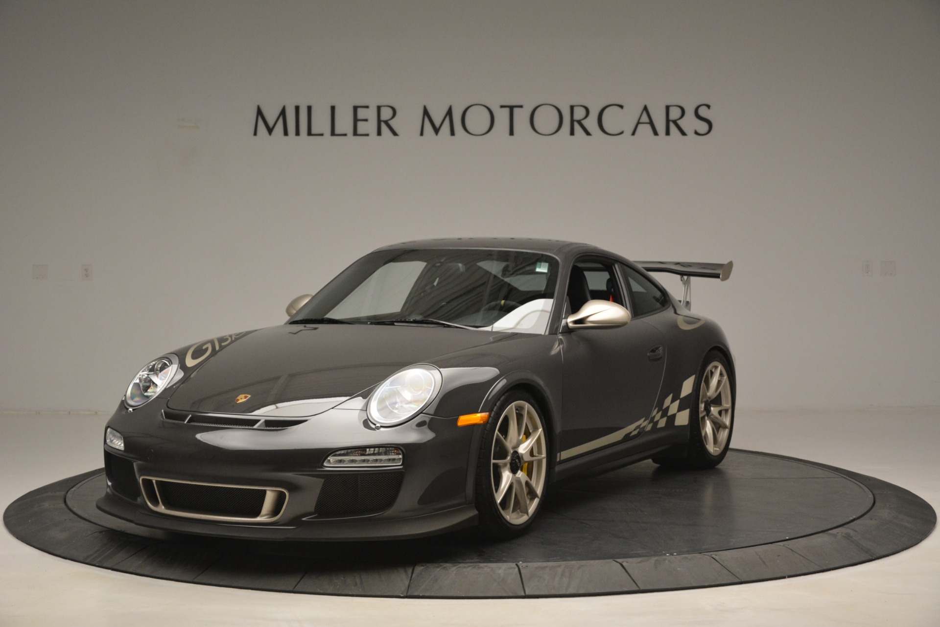 Used 2011 Porsche 911 GT3 RS for sale Sold at Rolls-Royce Motor Cars Greenwich in Greenwich CT 06830 1