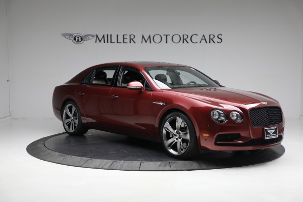 Used 2018 Bentley Flying Spur W12 S for sale Sold at Rolls-Royce Motor Cars Greenwich in Greenwich CT 06830 11