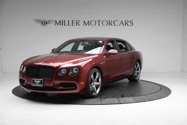 Used 2018 Bentley Flying Spur W12 S for sale Sold at Rolls-Royce Motor Cars Greenwich in Greenwich CT 06830 2