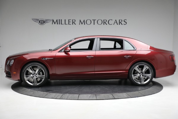 Used 2018 Bentley Flying Spur W12 S for sale Sold at Rolls-Royce Motor Cars Greenwich in Greenwich CT 06830 3