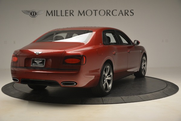 Used 2018 Bentley Flying Spur W12 S for sale Sold at Rolls-Royce Motor Cars Greenwich in Greenwich CT 06830 7