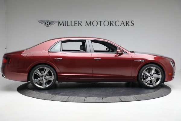 Used 2018 Bentley Flying Spur W12 S for sale $137,900 at Rolls-Royce Motor Cars Greenwich in Greenwich CT 06830 9