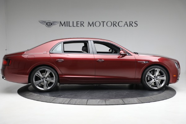 Used 2018 Bentley Flying Spur W12 S for sale Sold at Rolls-Royce Motor Cars Greenwich in Greenwich CT 06830 9