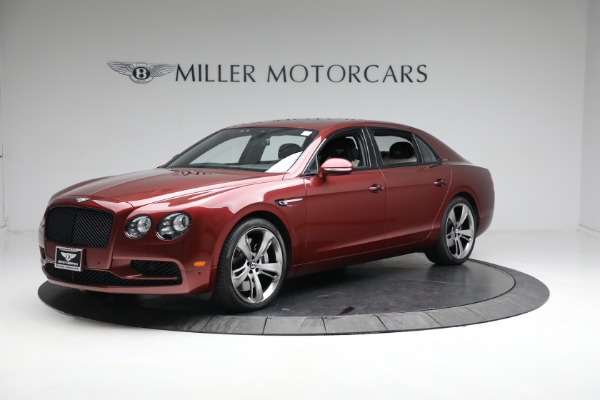 Used 2018 Bentley Flying Spur W12 S for sale Sold at Rolls-Royce Motor Cars Greenwich in Greenwich CT 06830 1