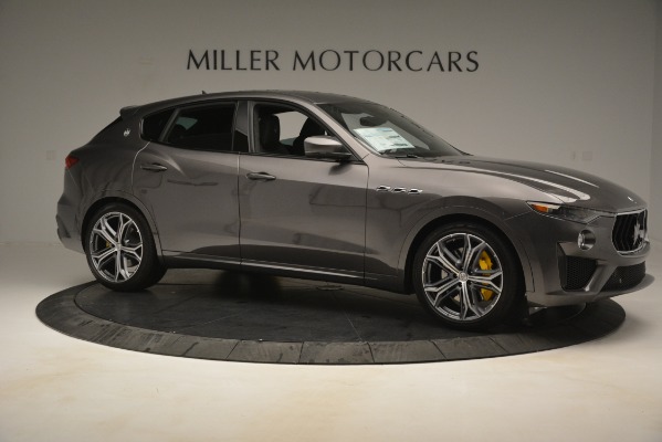 New 2019 Maserati Levante GTS for sale Sold at Rolls-Royce Motor Cars Greenwich in Greenwich CT 06830 10