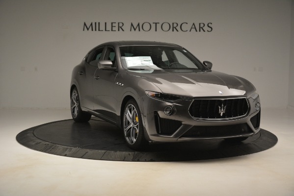 New 2019 Maserati Levante GTS for sale Sold at Rolls-Royce Motor Cars Greenwich in Greenwich CT 06830 11