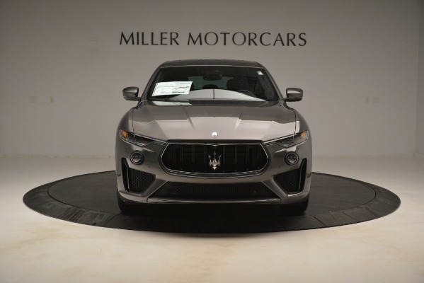 New 2019 Maserati Levante GTS for sale Sold at Rolls-Royce Motor Cars Greenwich in Greenwich CT 06830 12