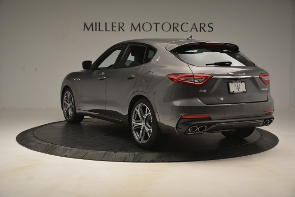 New 2019 Maserati Levante GTS for sale Sold at Rolls-Royce Motor Cars Greenwich in Greenwich CT 06830 5