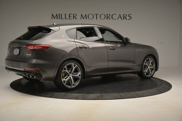 New 2019 Maserati Levante GTS for sale Sold at Rolls-Royce Motor Cars Greenwich in Greenwich CT 06830 8