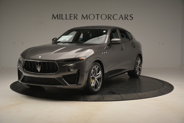 New 2019 Maserati Levante GTS for sale Sold at Rolls-Royce Motor Cars Greenwich in Greenwich CT 06830 1