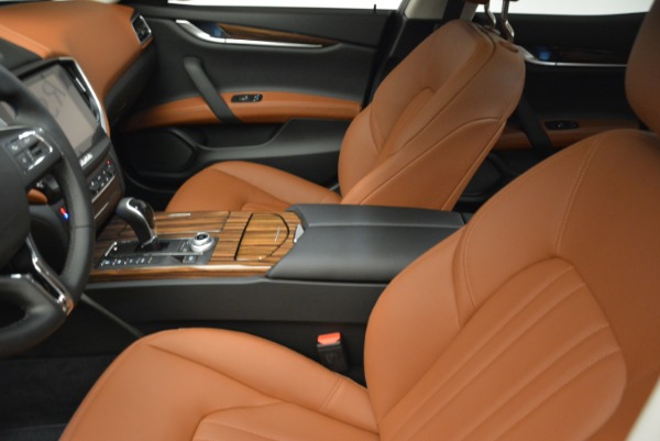 Used 2019 Maserati Ghibli S Q4 for sale Sold at Rolls-Royce Motor Cars Greenwich in Greenwich CT 06830 14