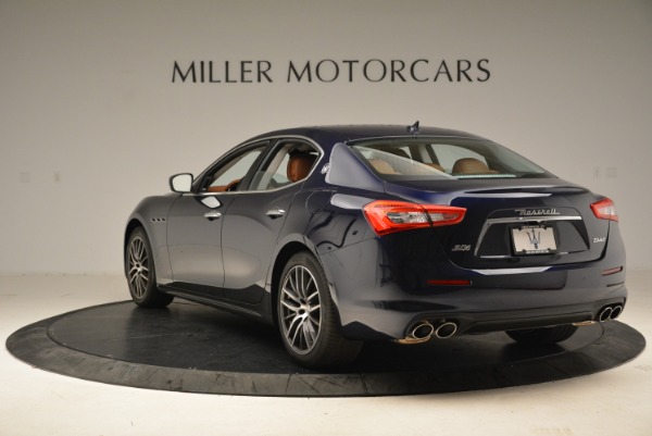 Used 2019 Maserati Ghibli S Q4 for sale Sold at Rolls-Royce Motor Cars Greenwich in Greenwich CT 06830 5