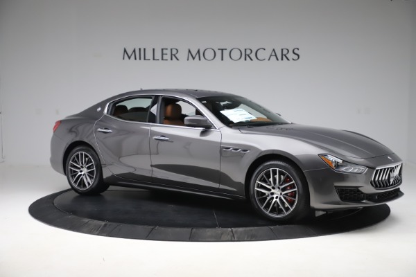 Used 2019 Maserati Ghibli S Q4 for sale Sold at Rolls-Royce Motor Cars Greenwich in Greenwich CT 06830 10