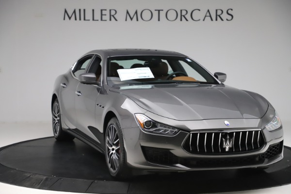 Used 2019 Maserati Ghibli S Q4 for sale Sold at Rolls-Royce Motor Cars Greenwich in Greenwich CT 06830 11