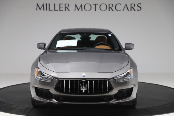 Used 2019 Maserati Ghibli S Q4 for sale Sold at Rolls-Royce Motor Cars Greenwich in Greenwich CT 06830 12