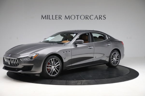 Used 2019 Maserati Ghibli S Q4 for sale Sold at Rolls-Royce Motor Cars Greenwich in Greenwich CT 06830 2