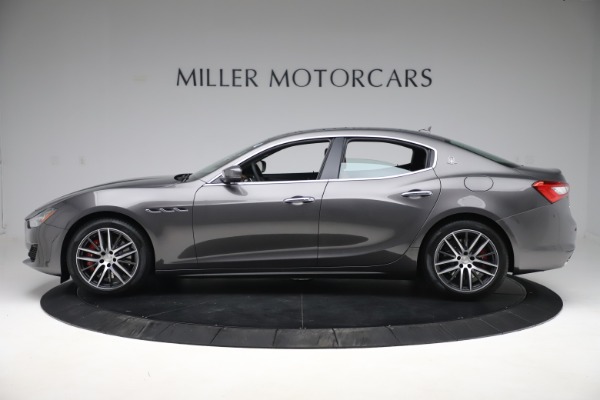 Used 2019 Maserati Ghibli S Q4 for sale Sold at Rolls-Royce Motor Cars Greenwich in Greenwich CT 06830 3