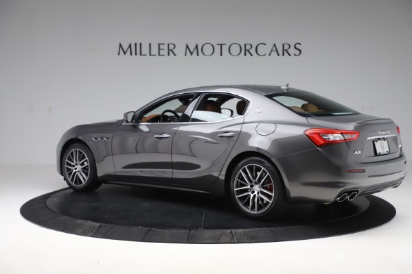 Used 2019 Maserati Ghibli S Q4 for sale Sold at Rolls-Royce Motor Cars Greenwich in Greenwich CT 06830 4