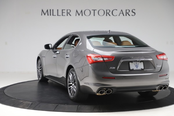 Used 2019 Maserati Ghibli S Q4 for sale Sold at Rolls-Royce Motor Cars Greenwich in Greenwich CT 06830 5