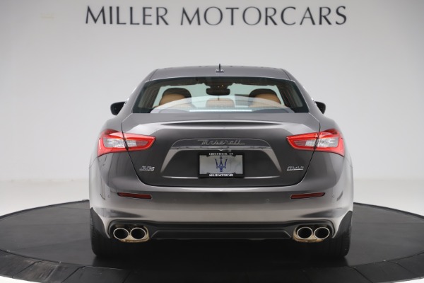 Used 2019 Maserati Ghibli S Q4 for sale Sold at Rolls-Royce Motor Cars Greenwich in Greenwich CT 06830 6