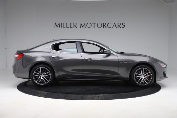 Used 2019 Maserati Ghibli S Q4 for sale Sold at Rolls-Royce Motor Cars Greenwich in Greenwich CT 06830 9