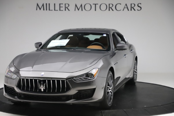 Used 2019 Maserati Ghibli S Q4 for sale Sold at Rolls-Royce Motor Cars Greenwich in Greenwich CT 06830 1