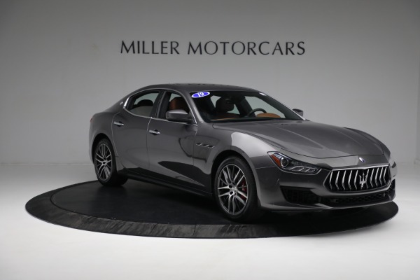 Used 2019 Maserati Ghibli S Q4 for sale Sold at Rolls-Royce Motor Cars Greenwich in Greenwich CT 06830 11