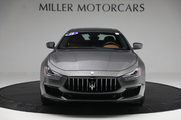 Used 2019 Maserati Ghibli S Q4 for sale Sold at Rolls-Royce Motor Cars Greenwich in Greenwich CT 06830 12