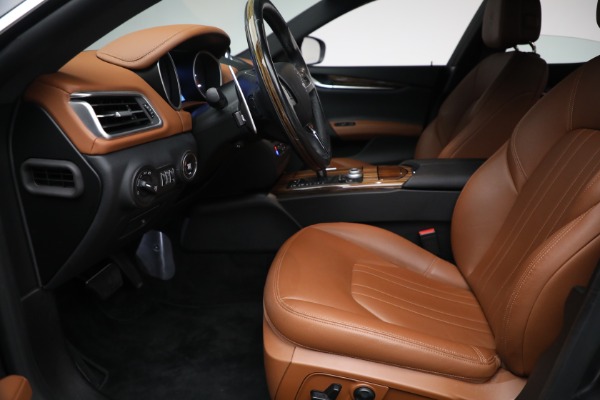 Used 2019 Maserati Ghibli S Q4 for sale $57,900 at Rolls-Royce Motor Cars Greenwich in Greenwich CT 06830 14