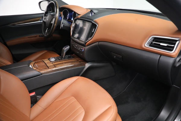 Used 2019 Maserati Ghibli S Q4 for sale $57,900 at Rolls-Royce Motor Cars Greenwich in Greenwich CT 06830 21