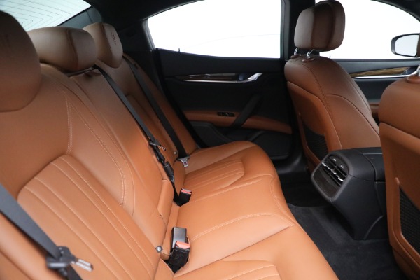 Used 2019 Maserati Ghibli S Q4 for sale Sold at Rolls-Royce Motor Cars Greenwich in Greenwich CT 06830 25