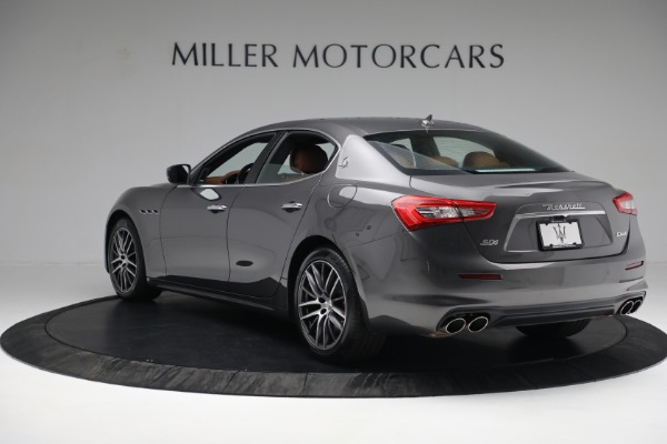 Used 2019 Maserati Ghibli S Q4 for sale $57,900 at Rolls-Royce Motor Cars Greenwich in Greenwich CT 06830 5